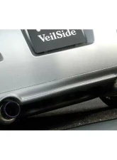 VeilSide FRP Complete Kit Nissan 350Z Fairlady Z Z33 Ver. I  2003-2005                                     - AE068 - Image 4