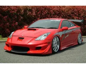 VeilSide CFRP Hood Toyota Celica ZZT231 VS FF-GT 2000-2005
