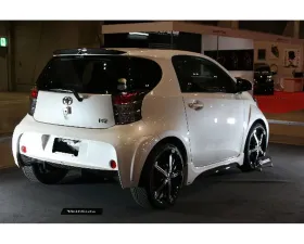 VeilSide Premier4509 Scion iQ CFRP Accents Complete Kit Toyota iQ IQ-R KGJ10 2012-2015