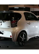 VeilSide Premier4509 Scion iQ CFRP Accents Complete Kit Toyota iQ IQ-R KGJ10 2012-2015                                     - AE103C - Image 15