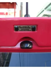 VeilSide Premier4509 Scion iQ CFRP Accents Complete Kit Toyota iQ IQ-R KGJ10 2012-2015                                     - AE103C - Image 11