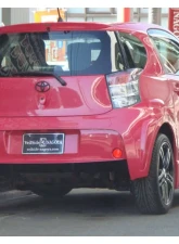 VeilSide Premier4509 Scion iQ CFRP Accents Complete Kit Toyota iQ IQ-R KGJ10 2012-2015                                     - AE103C - Image 12