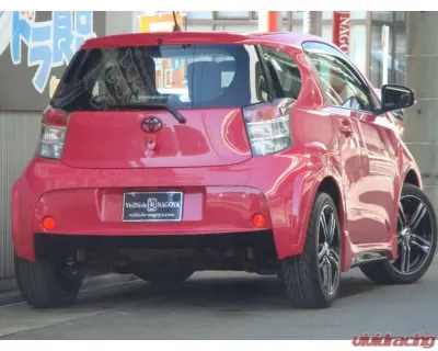 VeilSide Premier4509 Scion iQ CFRP Accents Complete Kit Toyota iQ IQ-R KGJ10 2012-2015 - AE103C