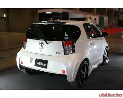 VeilSide Premier4509 Scion iQ CFRP Accents Complete Kit Toyota iQ IQ-R KGJ10 2012-2015 - AE103C