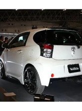 VeilSide Premier4509 Scion iQ CFRP Accents Complete Kit Toyota iQ IQ-R KGJ10 2012-2015                                     - AE103C - Image 4