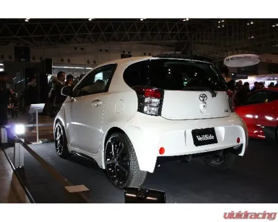 VeilSide Premier4509 Scion iQ CFRP Accents Complete Kit Toyota iQ IQ-R KGJ10 2012-2015 - AE103C
