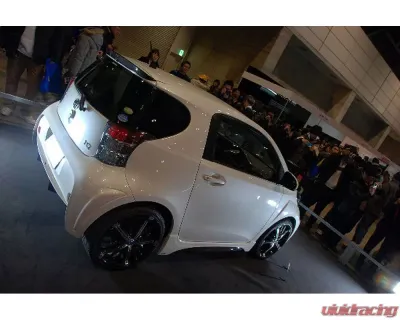 VeilSide Premier4509 Scion iQ CFRP Accents Complete Kit Toyota iQ IQ-R KGJ10 2012-2015 - AE103C