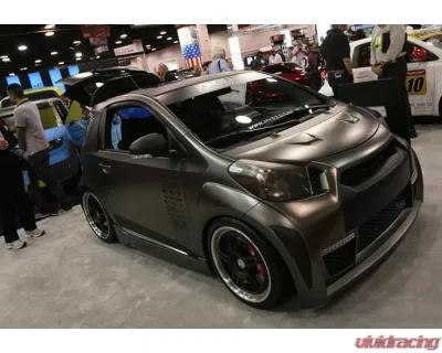 VeilSide Premier4509 Scion iQ CFRP Accents Complete Kit Toyota iQ IQ-R KGJ10 2012-2015 - AE103C