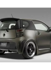 VeilSide Premier4509 Scion iQ CFRP Accents Complete Kit Toyota iQ IQ-R KGJ10 2012-2015                                     - AE103C - Image 7
