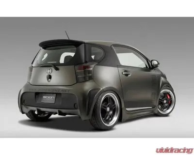VeilSide Premier4509 Scion iQ CFRP Accents Complete Kit Toyota iQ IQ-R KGJ10 2012-2015 - AE103C