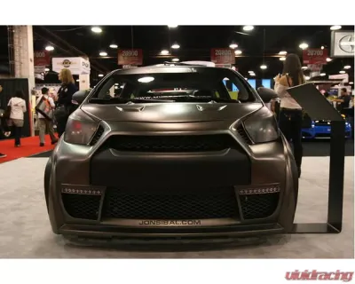 VeilSide Premier4509 Scion iQ CFRP Accents Complete Kit Toyota iQ IQ-R KGJ10 2012-2015 - AE103C