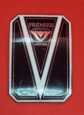 VeilSidePremier Limited Emblem - Curve                                     - EP002-01 - Image 2