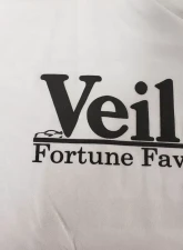 VeilSide Black Box Rubber Print Limited Edition White T-shirt XX-Large 2021                                     - SR10003-25 - Image 3