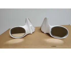 VeilSide Aero Mirror (FRP) Nissan 240SX  1989-1994