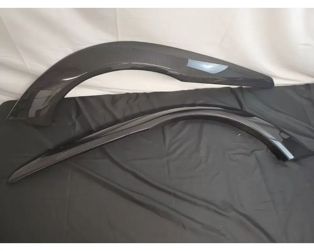 VeilSide Carbon Rear Fender Trim (CFRP) Honda S2000 AP1 | AP2 Millenium Model 2000-2009 - AE048-05C