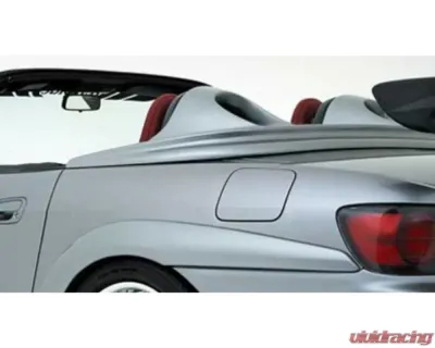 VeilSide Carbon Rear Fender Trim (CFRP) Honda S2000 AP1 | AP2 Millenium Model 2000-2009 - AE048-05C