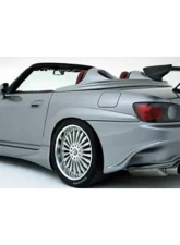 VeilSide Carbon Rear Fender Trim (CFRP) Honda S2000 AP1 | AP2 Millenium Model 2000-2009                                     - AE048-05C - Image 3