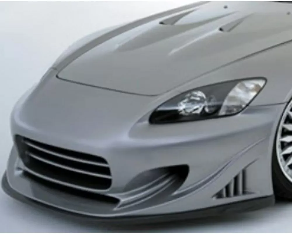 VeilSide KEVLAR Front Lip (KFRP) Honda S2000 AP1 | AP2 Millenium Model 2000-2009 - AE048-07K