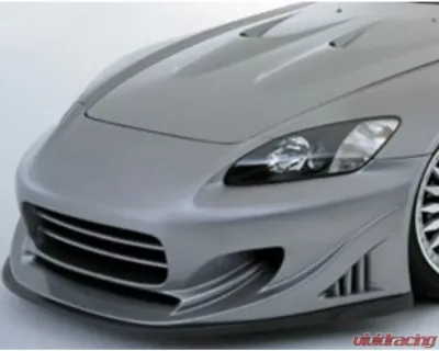VeilSide KEVLAR Front Lip (KFRP) Honda S2000 AP1 | AP2 Millenium Model 2000-2009 - AE048-07K