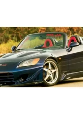 VeilSide KEVLAR Front Lip (KFRP) Honda S2000 AP1 | AP2 Millenium Model 2000-2009                                     - AE048-07K - Image 3