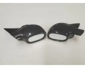 VeilSide Carbon Aero Mirror Nissan 350Z Fairlady Z Z33 2003-2008