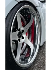 VeilSide 20" Forged Wheels Black Polish Nissan 370Z Z34 2009-2020                                     - AE105WBP - Image 2