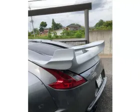 VeilSide Rear Wing (FRP) Nissan 370Z Ver. III Model 2009-2020