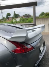 VeilSide Rear Wing (FRP) Nissan 370Z Ver. III Model 2009-2020                                     - AE108-08 - Image 3