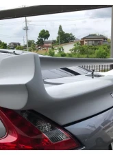 VeilSide Rear Wing (FRP) Nissan 370Z Ver. III Model 2009-2020                                     - AE108-08 - Image 2