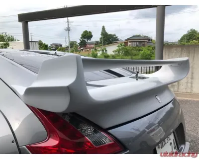 VeilSide Rear Wing (FRP) Nissan 370Z Ver. III Model 2009-2020 - AE108-08