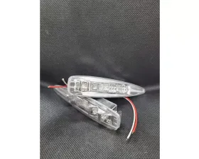 VeilSide Clear Front Fender Side Marker Scion FR-S | Subaru BR-Z | Toyota 86 2013-2020