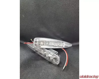 VeilSide Clear Front Fender Side Marker Scion FR-S | Subaru BR-Z | Toyota 86 2013-2020 - AE109-041