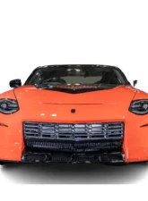 Veilside Han's Complete Wide Front End Kit Frp Nissan RZ34 | 400Z FFZ400 Model 2023-2024                                     - AE131-10 - Image 4