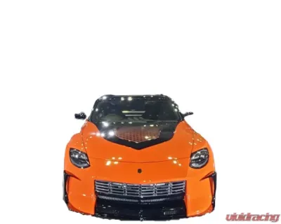 Veilside Han's Complete Wide Front End Kit Frp Nissan RZ34 | 400Z FFZ400 Model 2023-2024 - AE131-10