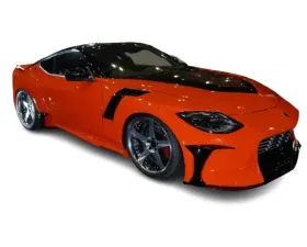Veilside Han's Complete Widebody Full Kit Frp Nissan RZ34 | 400Z FFZ400 Model 2023-2024
