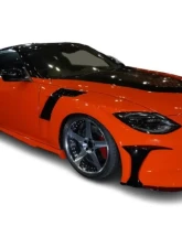 Veilside Han's Complete Widebody Full Kit Frp Nissan RZ34 | 400Z FFZ400 Model 2023-2024                                     - AE131-15 - Image 2