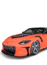 Veilside Han's Complete Widebody Full Kit Frp Nissan RZ34 | 400Z FFZ400 Model 2023-2024                                     - AE131-15 - Image 2