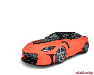 Veilside Han's Complete Widebody Full Kit Frp Nissan RZ34 | 400Z FFZ400 Model 2023-2024 - AE131-15
