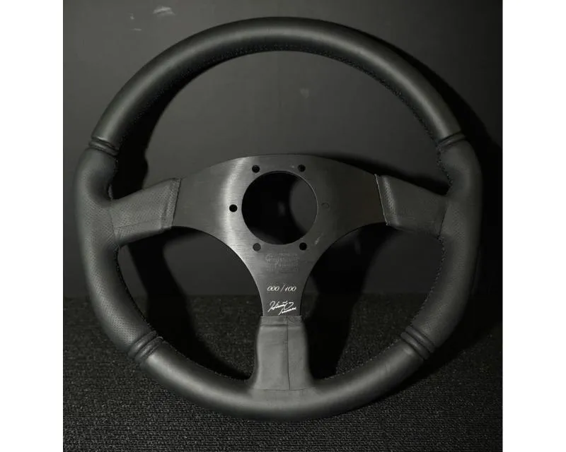 Veilside CH11012 All Leather Steering Wheel | Vivid Racing
