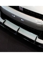 Veilside Carbon Version I Model Complete Lip 4 Full Nissan Skyline GTR R35 2022-2024                                     - AE112-03C - Image 5