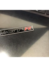 Veilside Carbon Version I Model Rear Half Spoiler Nissan Skyline GTR R35 2022-2024                                     - AE112-05C - Image 6