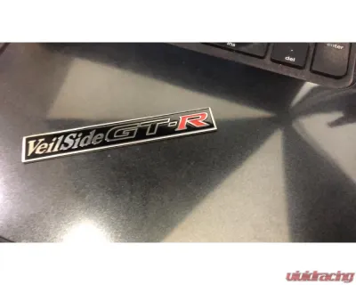 Veilside Carbon Version I Model Rear Half Spoiler Nissan Skyline GTR R35 2022-2024 - AE112-05C