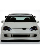 VeilSide 2002-2006 Acura RSX DC5 Racing Edition FRP Hood (FRP)                                     - AE064-06 - Image 2