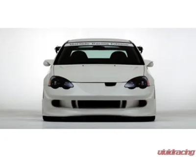 VeilSide 2002-2006 Acura RSX DC5 Racing Edition FRP Hood (FRP) - AE064-06