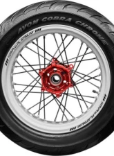 Turn 14 Avon Cobra Chrome AV92 Rear Tire - 230/60-15 86H 1DK                                     - 640610 - Image 2