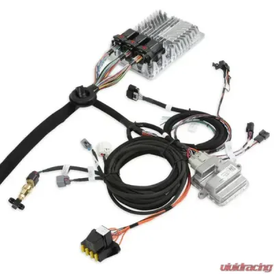 Speartech LS & LT Crate Powertrain Swap Controls Kit T56/TKX - STE-LS3-T56/TKX