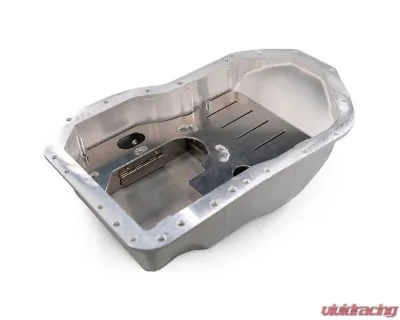 MAPerformance Large Capacity Oil Pan Mitsubishi Evo X 2008-2015 - MAP EVOX-OP-REV2