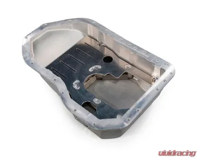 MAPerformance Large Capacity Oil Pan Mitsubishi Evo X 2008-2015 - MAP EVOX-OP-REV2