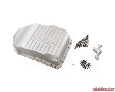 MAPerformance Large Capacity Oil Pan Mitsubishi Evo X 2008-2015 - MAP EVOX-OP-REV2