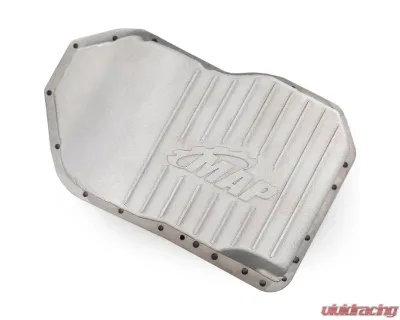 MAPerformance Large Capacity Oil Pan Mitsubishi Evo X 2008-2015 - MAP EVOX-OP-REV2